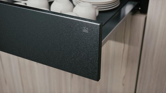 Шкаф для подогрева посуды Asko ODW61GS1