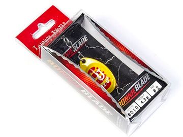 Блесна вращающаяся Lucky John BONNIE BLADE 02 04.3г 010 в блистере