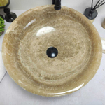 Раковина из оникса Bowl Sunset TinLip BO-60592 45*45*15