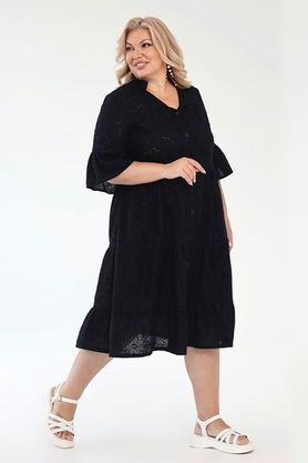 Цена на Платье-6101 больших размеров