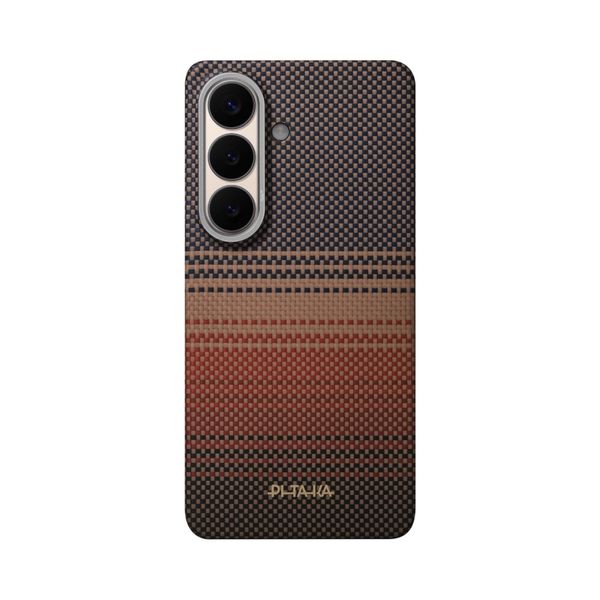 Чехол Pitaka Edge Case для Samsung S26+, Закат | Sunset