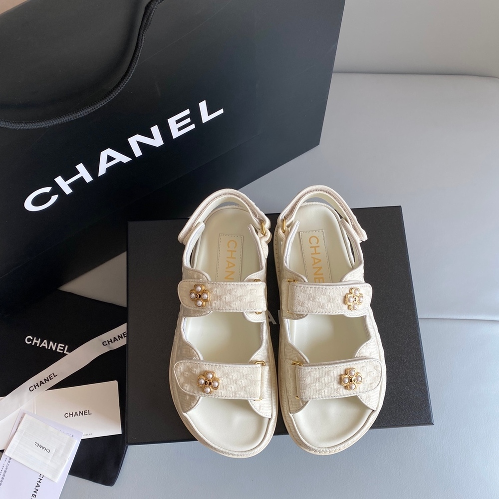 Chanel Sandals