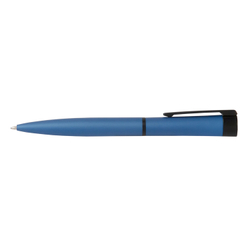 Фото недорогая подарочная синяя ручка с поворотным механизмом Pierre Cardin (Пьер Кардэн) Actuel PCS20112BP в подарочной коробке