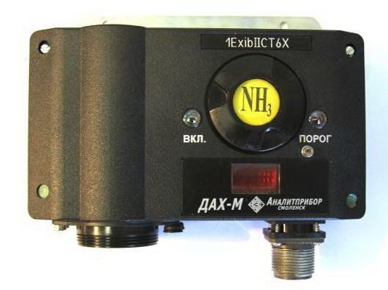 ДАХ-М, Датчики-газоанализаторы, № в ГРСИ РФ - 44423-15
