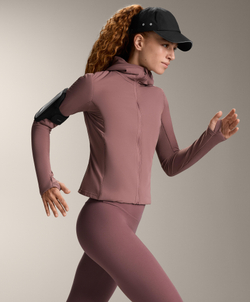 Oysho Высокотехнологичная утепленная куртка FELLEX® Volcanic, бледно-розовый