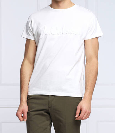 футболка henry jaco Oscar Jacobson - белый(64875729)