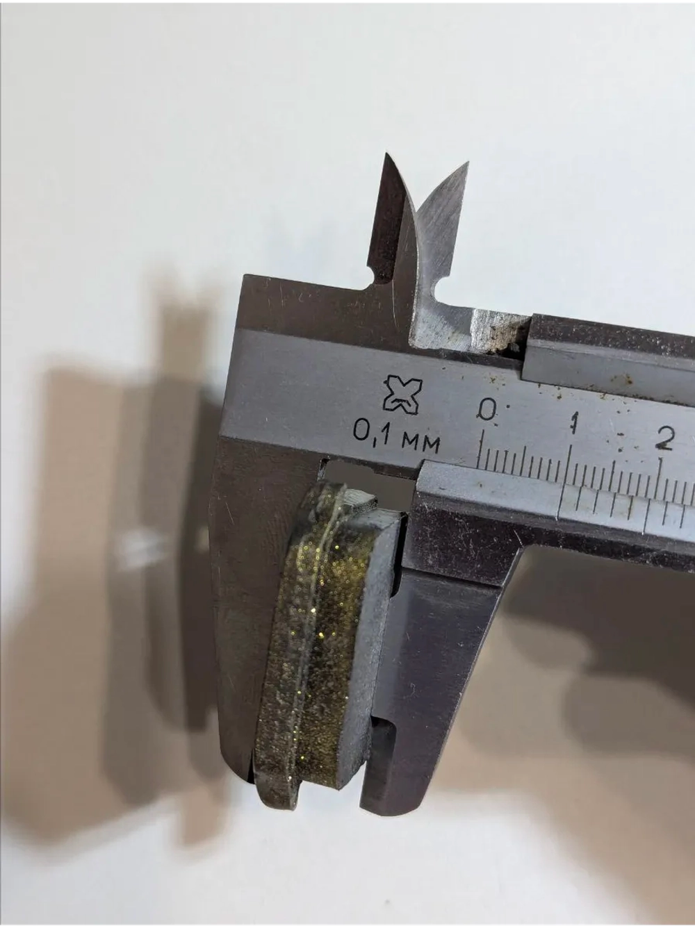 + t Тормозные колодки GOLD электро велосипеда Kugoo V3, V3 Pro, Monster, Колхозник