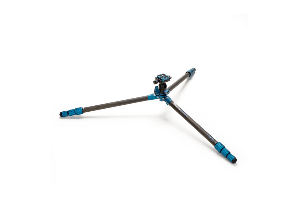 Штатив Benro TSSL08CN00P Super Slim карбоновый (с головой)