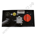 Аппарат аргонодуговой сварки WECO TIG 303 AC/DC PULSE LCD