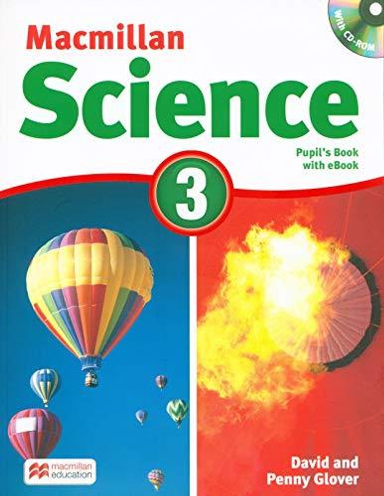 Science 3 PB +R +eBook Pk