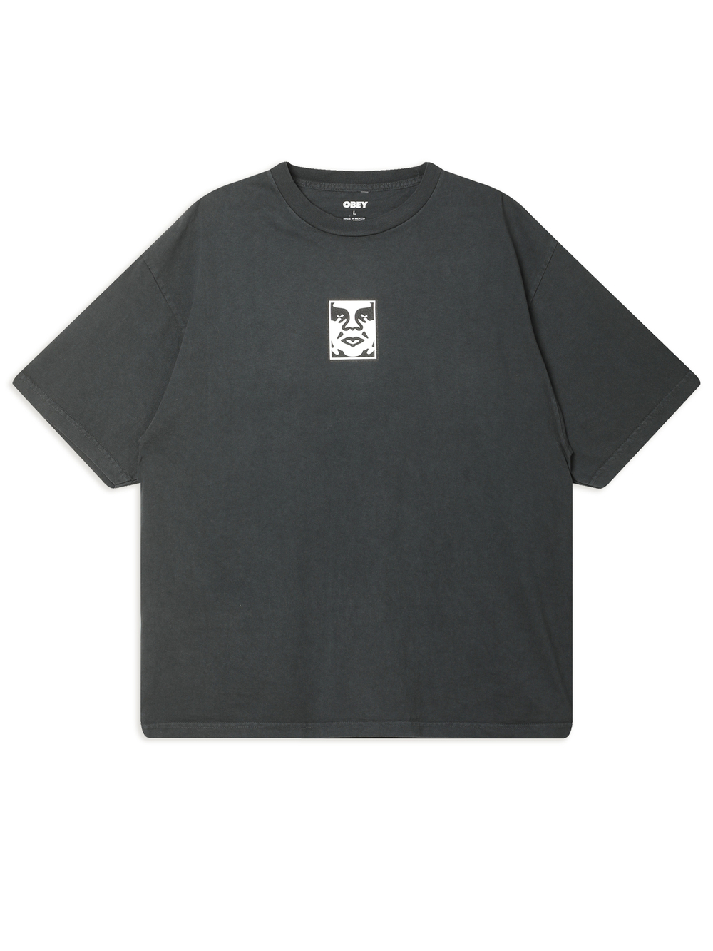 Мужская Футболка Obey Icon Face