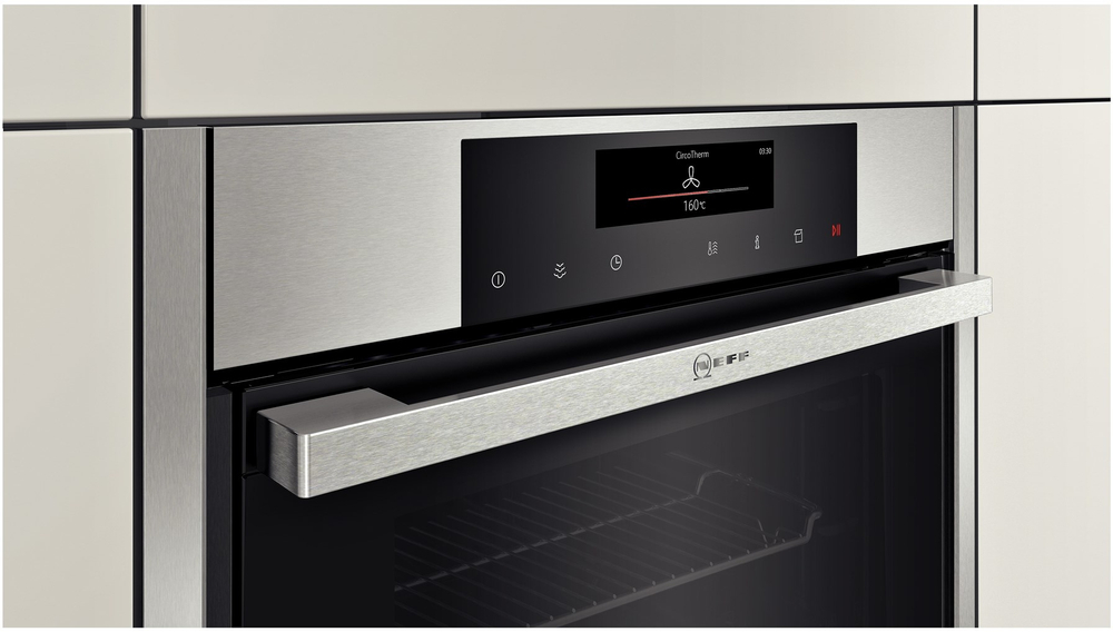 Встраиваемый электрический духовой шкаф Neff B45VR22N0