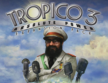 Tropico 3: Absolute Power (для ПК, цифровой код доступа)