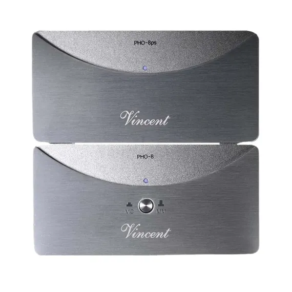 Vincent PHO-8 SL Silver