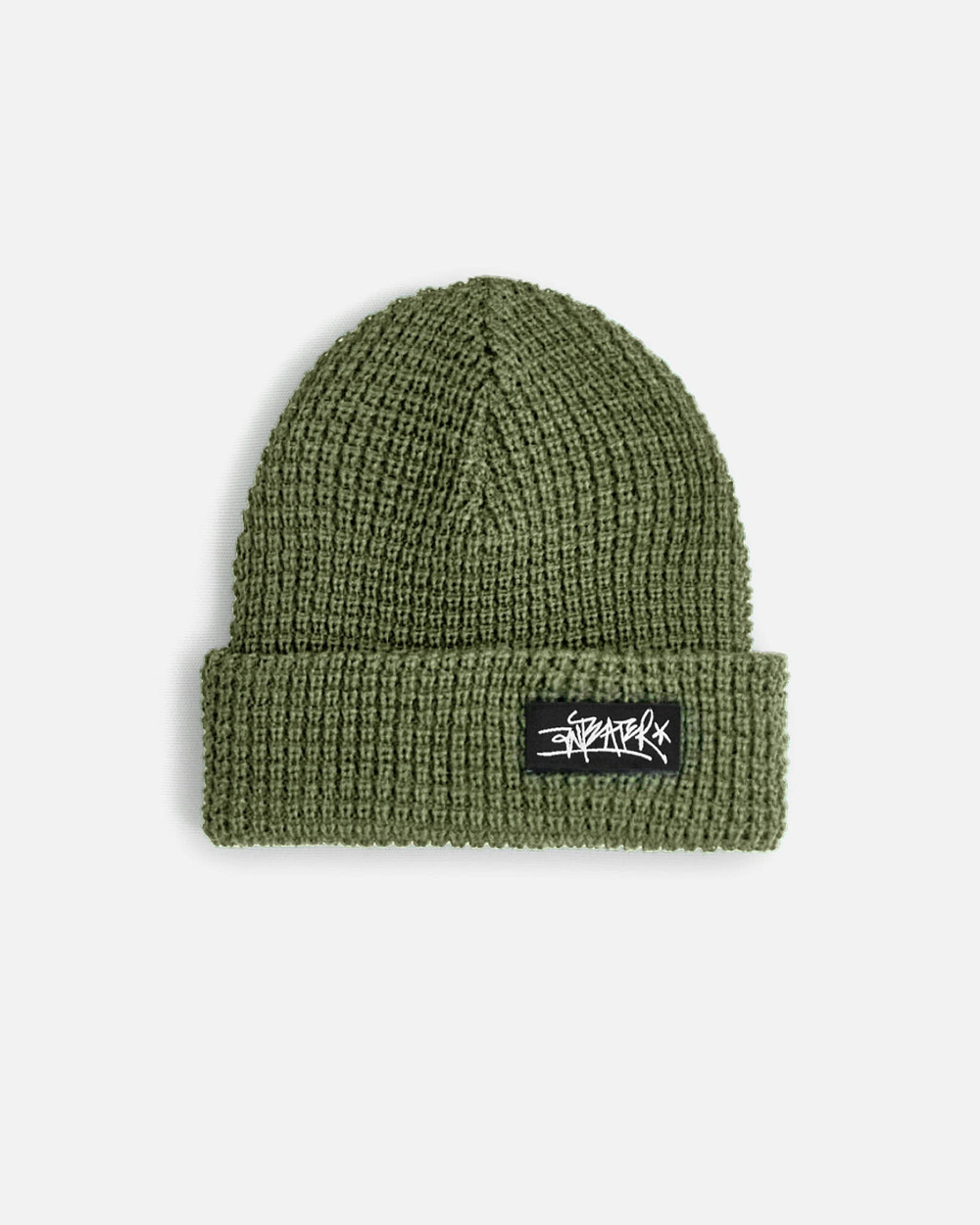 Шапка Anteater Hat2-Waffle-Olive