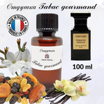 Prof-Royal отдушка парфюмерная Tabac gourmand для свечей, мыла и диффузоров, 100 мл