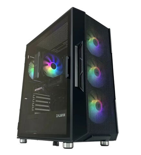 Мощный игровой компьютер RYZEN 9 9900X, RTX 4060 8ГБ, RAM 32ГБ, SSD 1.5ТБ, 750W, Win 10 Pro)