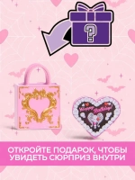 Кукла Монстр Хай Scary Sweet Birthday Амур Астерия JBG77