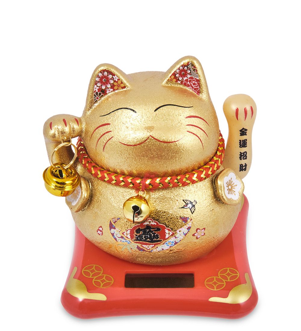 Lucky Cats KT-38/4 Фигурка «Кот»