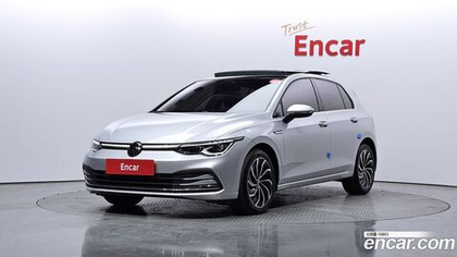 Volkswagen Golf 8 Generation 2.0 TDI Prestige (12.2022)