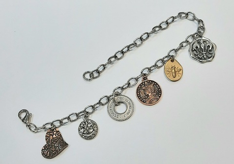 браслет "Fabric" "Dreams collection"