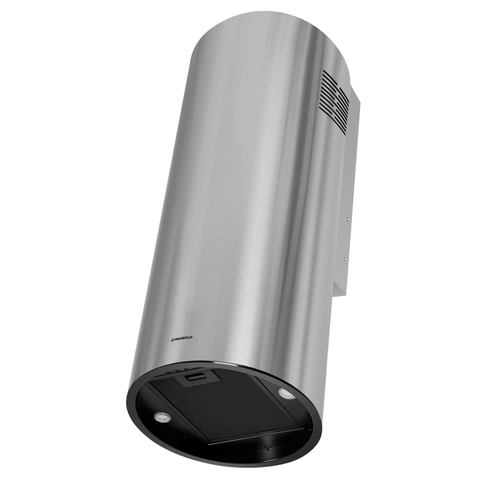 Кухонная вытяжка Maunfeld DRUM Wall 35 inox