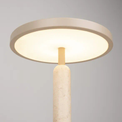Светильник SP-ALYSS-TAB-R22.5x30-5W Warm3200-MIX (BG-BG, 110 deg, 230V) (Arlight, IP20 Мрамор, 5 лет) 061706