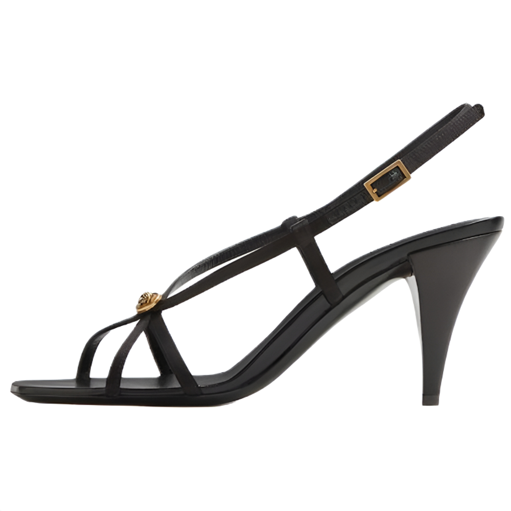 VERSACE One Strap Sandals Women"s