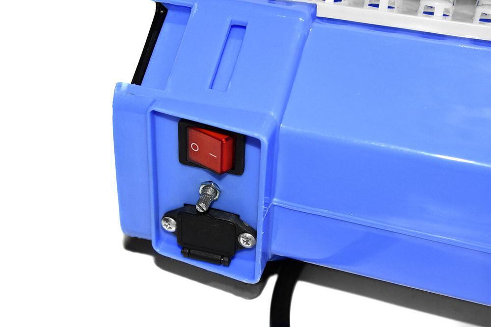 Опрыскиватель аккумуляторный 10 л, ранцевый Электроприбор-Усадьба ES-12