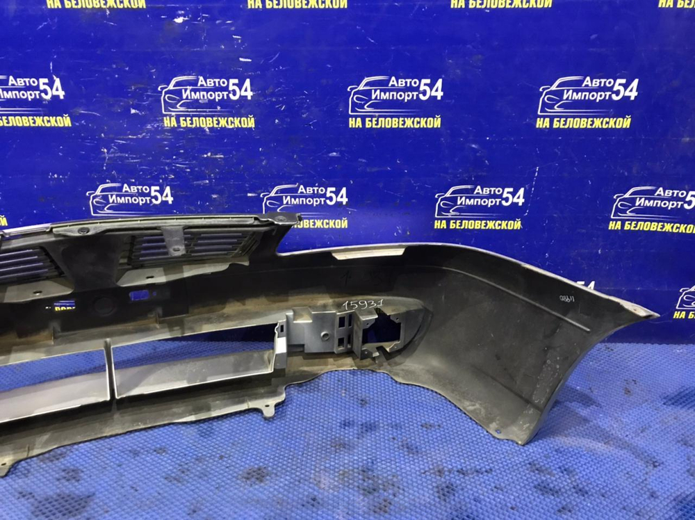 Бампер передний NISSAN SUNNY 2002-2004