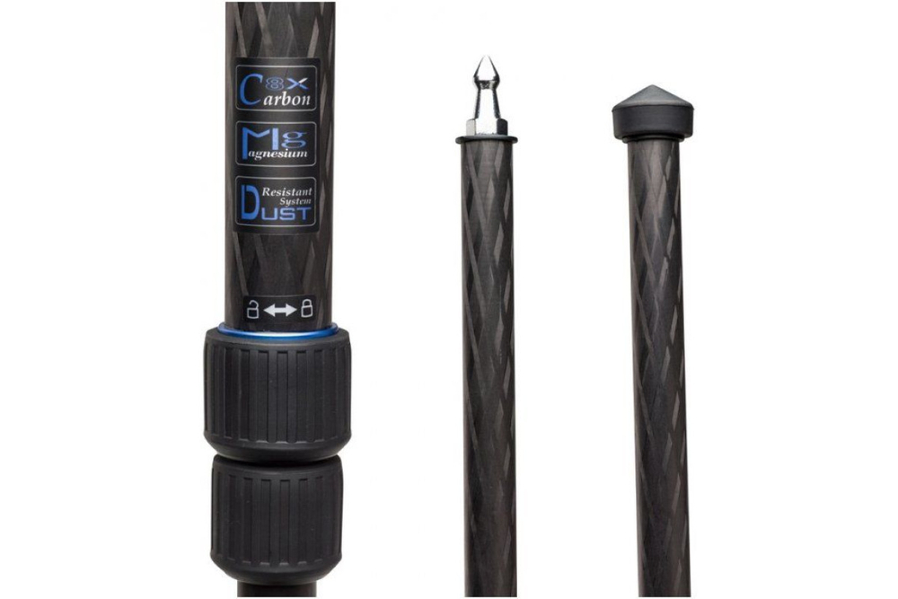 Штатив Benro FGP18C Go Plus Travel карбоновый