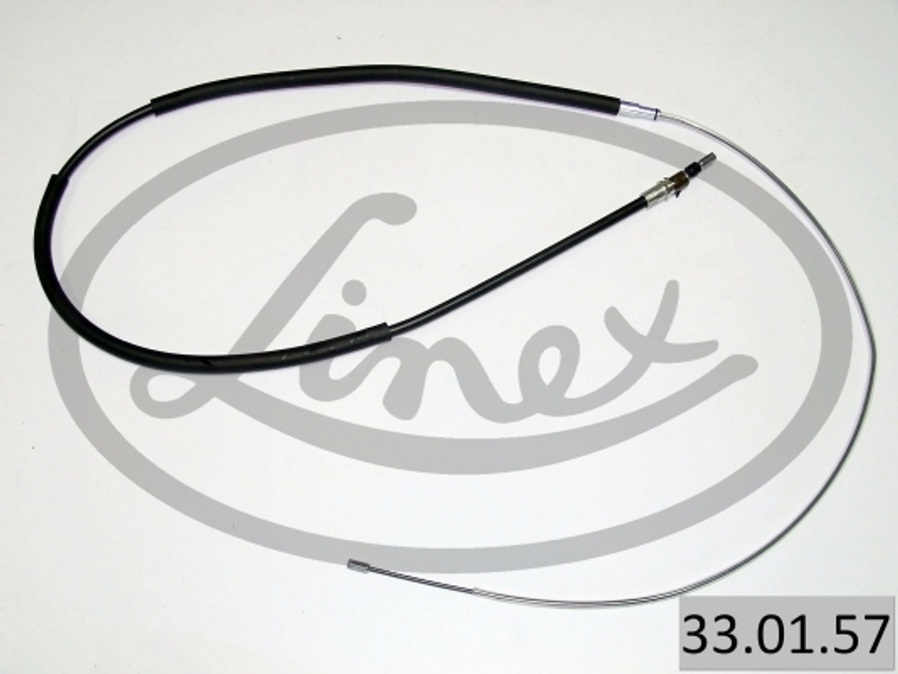 LINEX - 330157-LIE - Cable Pull, parking brake