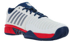 Теннисные кроссовки K-Swiss Express Light 3 HB - bit of blue/blue opal/lollipop