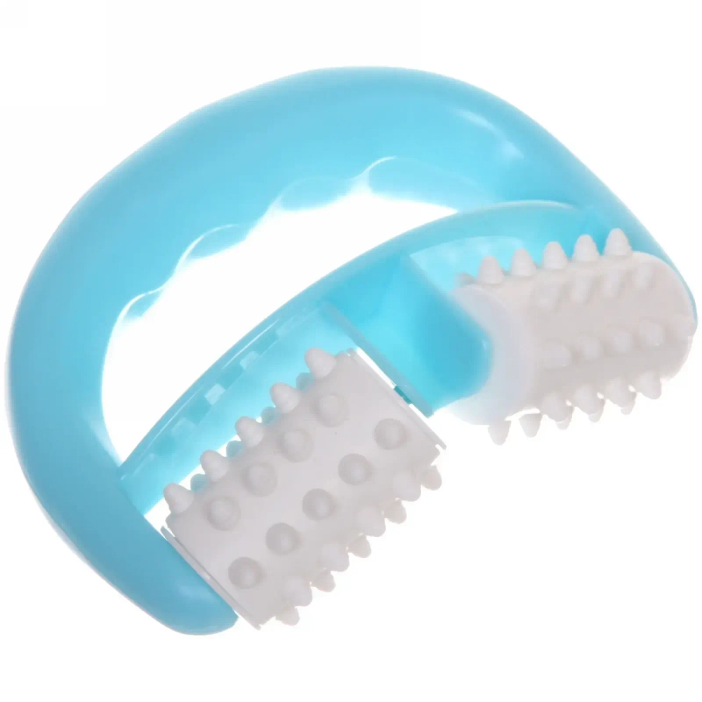 Массажер для тела универсальный «Заряд бодрости» 10*14*5 см, микс цветов