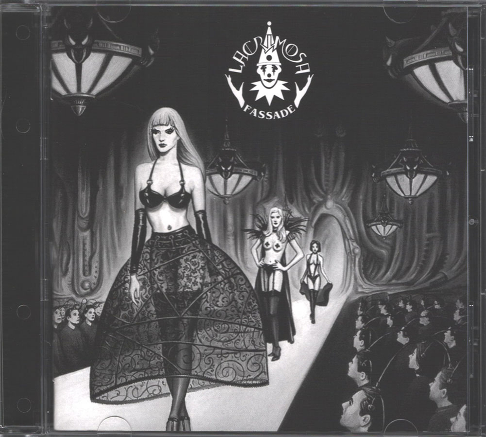 Lacrimosa / Fassade (RU)(CD)