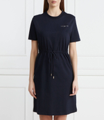 Платье Tommy Hilfiger - темно-синий(WW0WW40734)