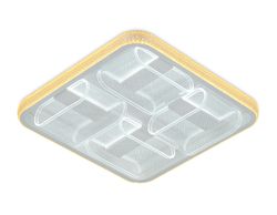 Ambrella Потолочный светодиодный светильник с пультом Pure FA627