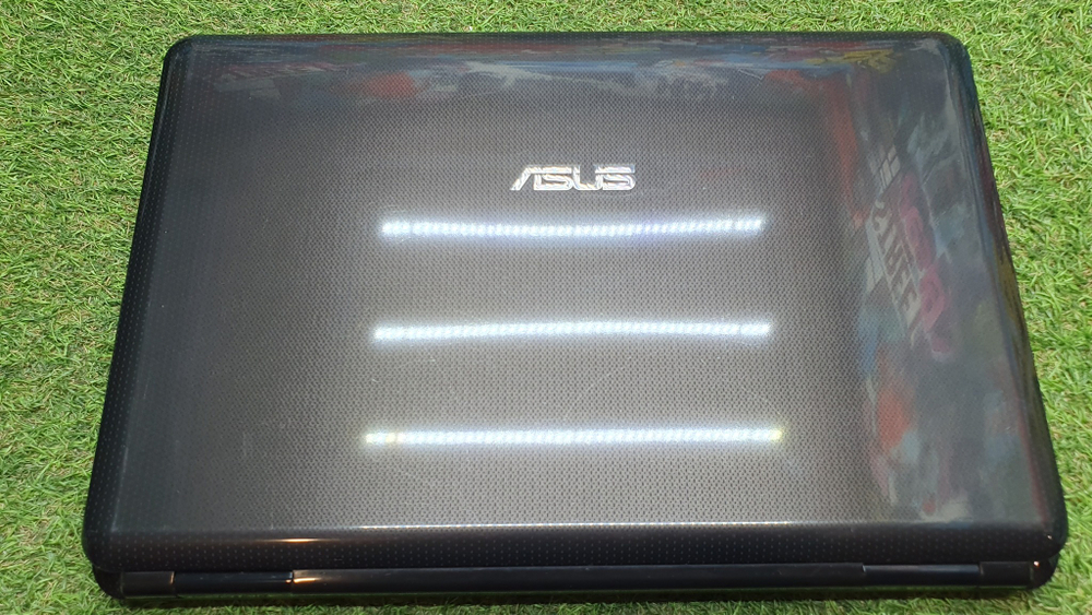 Ноутбук ASUS Celeron/2Gb/K50IJ [90nvka3191i1360c106y]/Windows 7