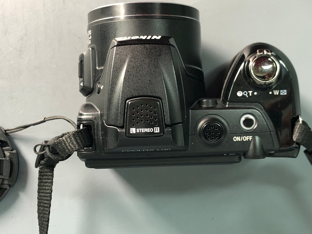 Nikon Coolpix L120