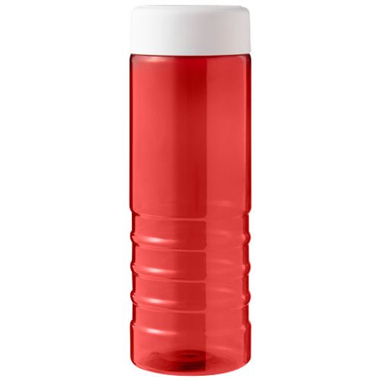 H2O Active® Eco Treble 750 ml screw cap water bottle