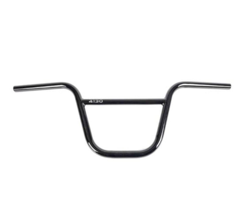 Руль для BMX.Шир 720мм,выс 8.75"трубы 22.2х1.6Т и 19х1.2Т.Хром-молибд сплав