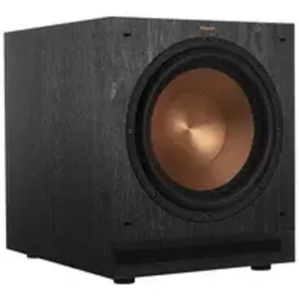 Сабвуфер Klipsch SPL-120 черный