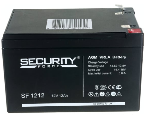 SF1212 Аккумуляторная батарея