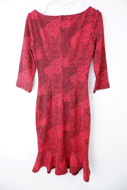 Платье Vfemage стильное 44 размер