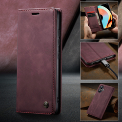 Чехол-книжка CaseMe Matte Realme 10 Pro+