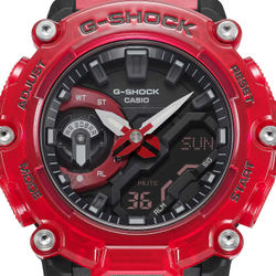Часы Casio GA-2200SKL-4A