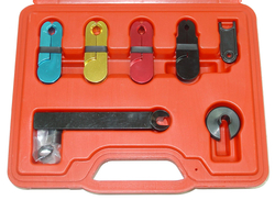 Набор для отсоединения шлангов СТАНКОИМПОРТ, KA-6678