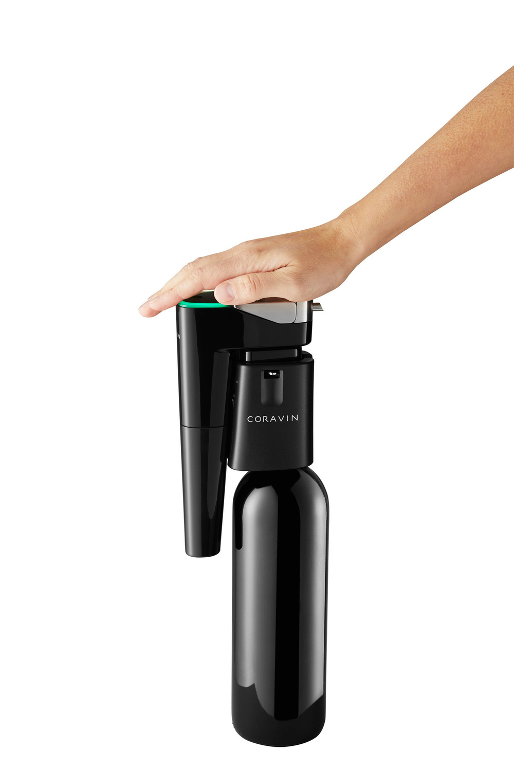 Автоматическая система для хранения и подачи вина Coravin Eleven