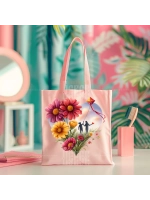 Термонаклейка на одежду, термопринт Сердце Семья