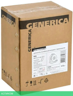 Удлинитель на катушке IEK WKP10-10-04-30-G